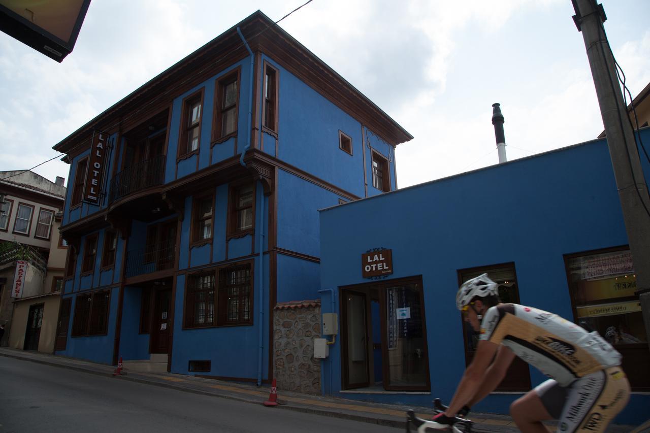 Lal Hotel Bursa Eksteriør bilde