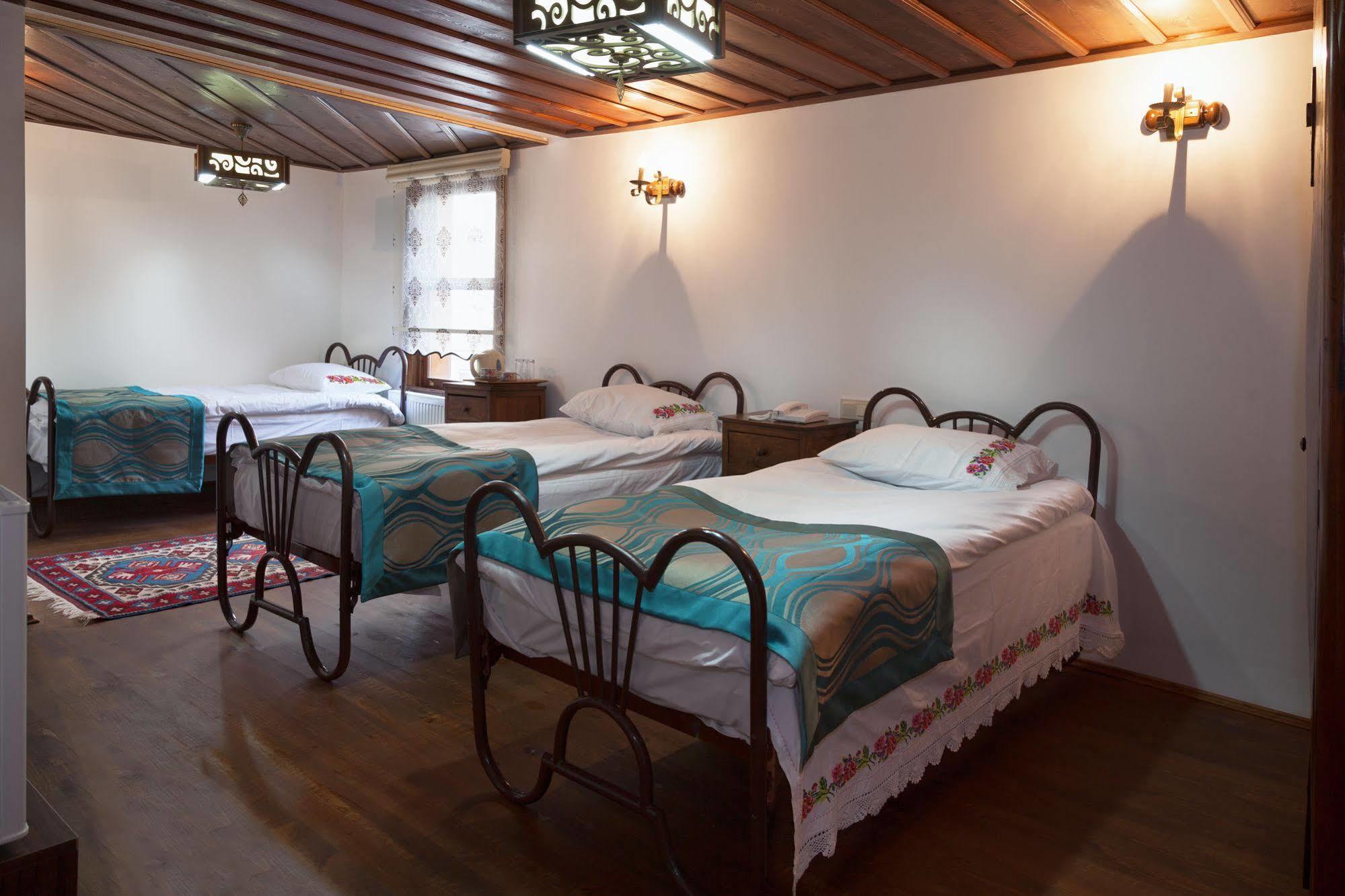 Lal Hotel Bursa Eksteriør bilde